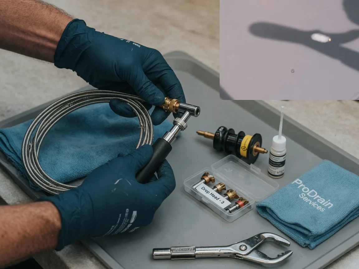 Why choose Drain Cleaning in Randleman, NC